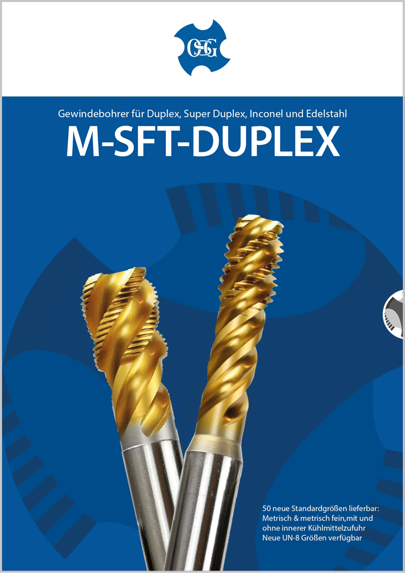 OSG M-SFT-DUPLEX